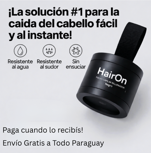 OnHair - Polvo Capilar Rellenardor
