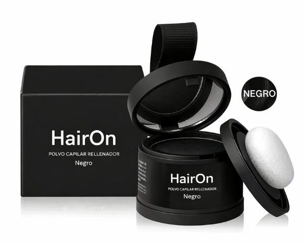 OnHair - Polvo Capilar Rellenardor