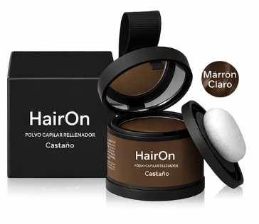 OnHair - Polvo Capilar Rellenardor