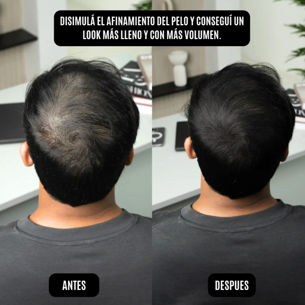 OnHair - Polvo Capilar Rellenardor