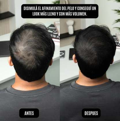 OnHair - Polvo Capilar Rellenardor