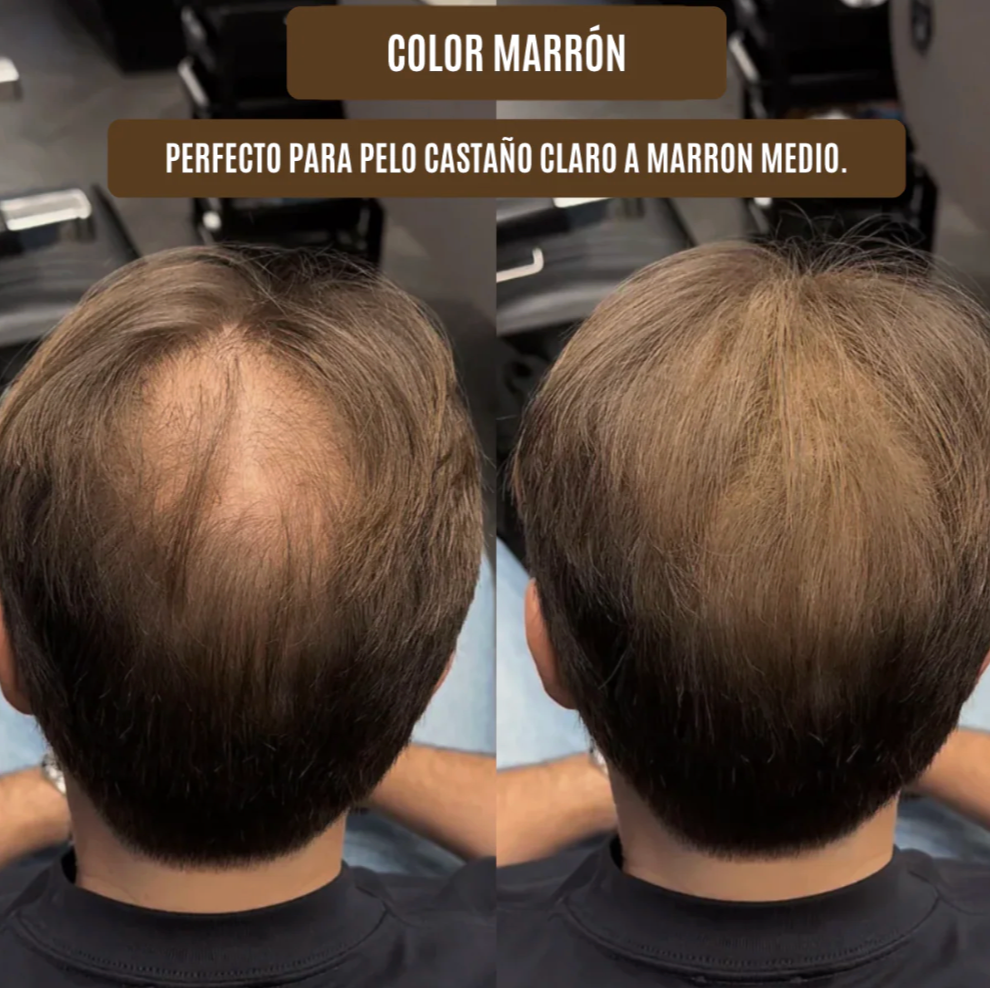 OnHair - Polvo Capilar Rellenardor