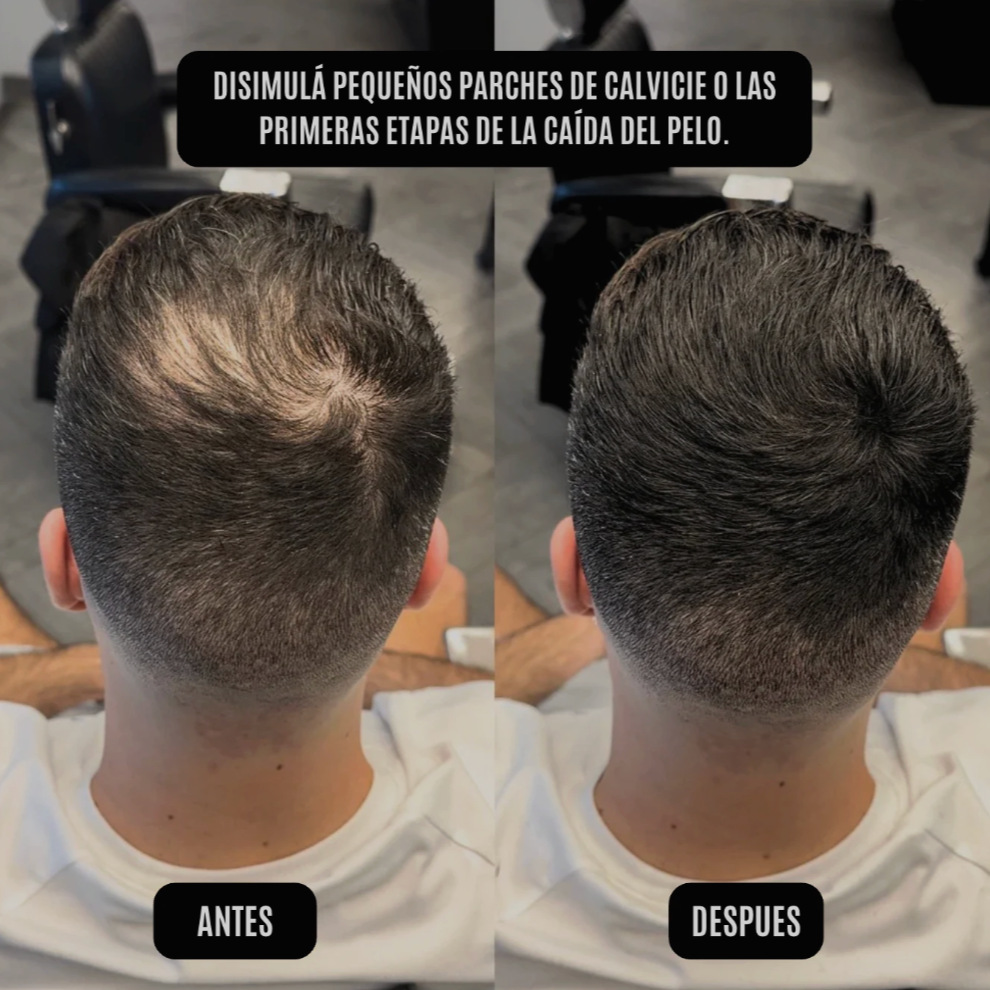 OnHair - Polvo Capilar Rellenardor